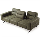 Canapea extensibilă OPERA 4 locuri 260 cm, Opțiuni culoare