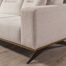 Canapea extensibilă OPERA 3 locuri 230 cm, Opțiuni culoare