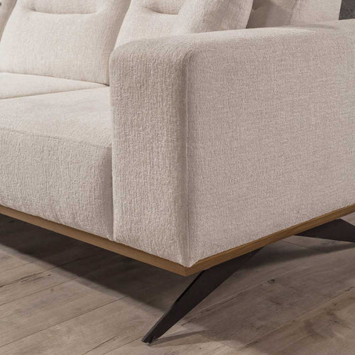 Canapea extensibilă OPERA 4 locuri 260 cm, Opțiuni culoare