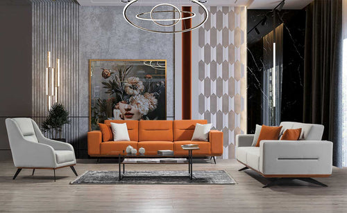 Canapea extensibilă OPERA 4 locuri 260 cm, Opțiuni culoare