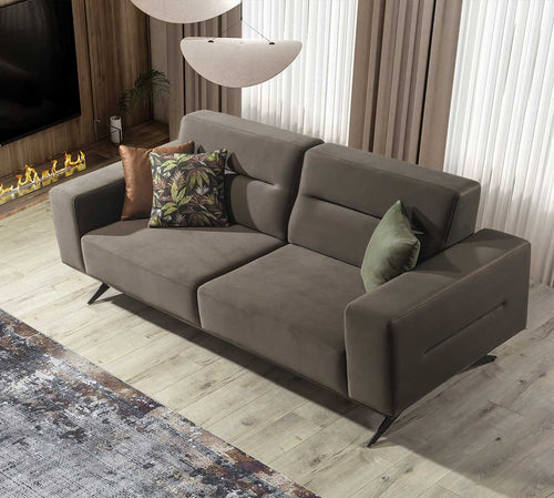 Canapea extensibilă OPERA 3 locuri 230 cm, Opțiuni culoare