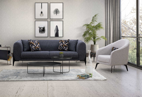 Fotoliu ESILA 80 cm, Opțiuni culoare