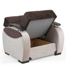 Fotoliu extensibil GAMA 