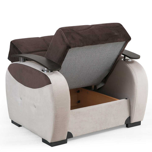 Fotoliu extensibil GAMA 