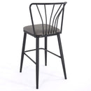 Scaun Bar DELTA, Opțiuni culoare