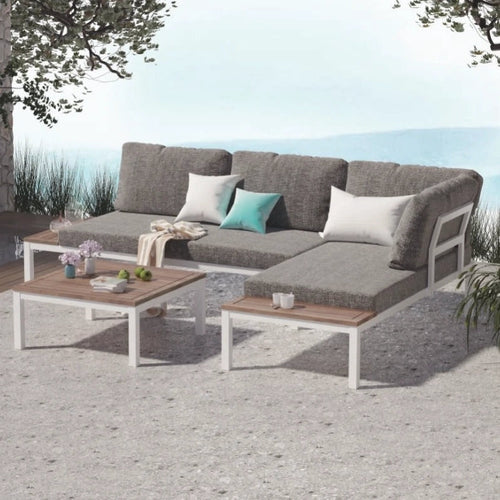 Canapea modulara MORENA pentru grădină, Opțiuni culoare