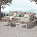 Canapea modulara MORENA pentru grădină, Opțiuni culoare