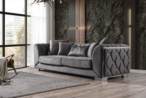 Canapea ARION 3 locuri 240 cm, Opțiuni culoare