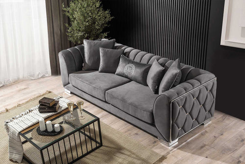 Canapea ARION 3 locuri 240 cm, Opțiuni culoare