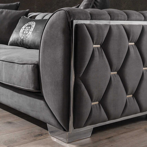 Canapea ARION 3 locuri 240 cm, Opțiuni culoare