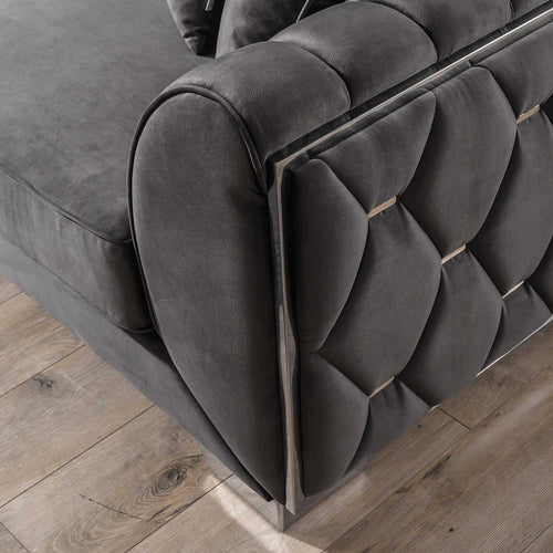 Canapea ARION 3 locuri 240 cm, Opțiuni culoare