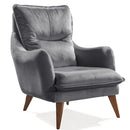 Fotoliu extensibilă GALAXY , Tip material:&nbsp;Catifea exclusivă, Tipul picioarelor: Lemn