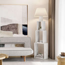 Lampadar SARAH 3 rafturi 40 x 168 cm, Opțiuni culoare