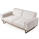 Canapea extensibilă MARION 230 cm, Opțiuni culoare - Maroom