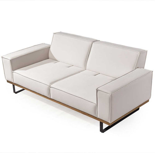 Canapea extensibilă MARION 230 cm, Opțiuni culoare - Maroom