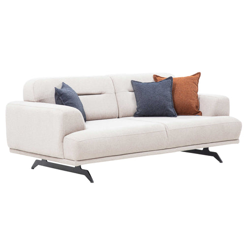 Canapea extensibilă AQUA, Opțiuni culoare și dimensiune