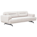 Canapea extensibilă AQUA, Opțiuni culoare și dimensiune