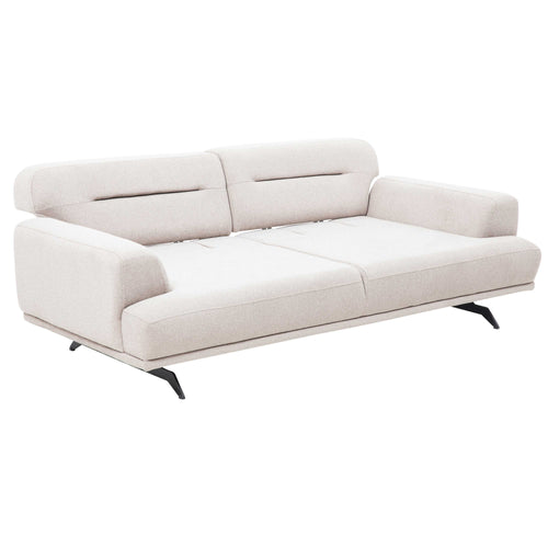 Canapea extensibilă AQUA, Opțiuni culoare și dimensiune