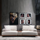 Modul 1 loc cu braț ASTRA, Opțiuni culoare