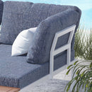 Canapea modulara MORENA pentru grădină, Opțiuni culoare