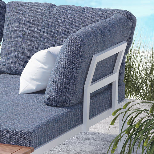 Canapea modulara MORENA pentru grădină, Opțiuni culoare