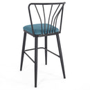 Scaun Bar DELTA, Opțiuni culoare