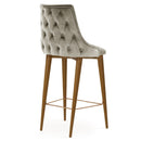 Scaun Bar ARIA, Lemn Masiv, Opțiuni culoare