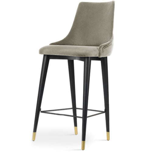 Scaun Bar ARIA, Lemn Masiv, Opțiuni culoare