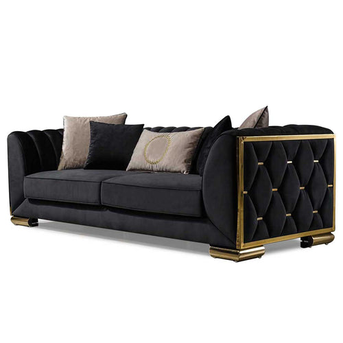 Canapea ARION 3 locuri 240 cm, Opțiuni culoare