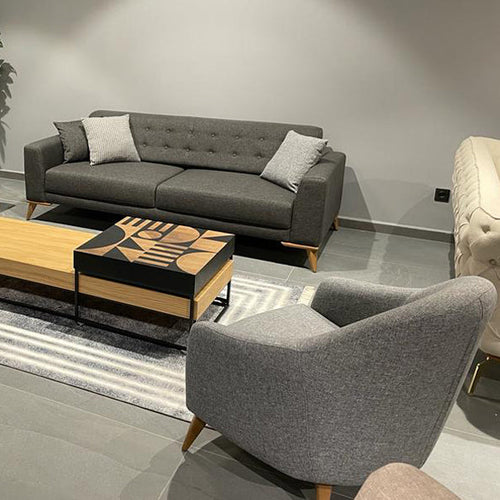 Fotoliu NESTA 75 cm, Opțiuni culoare