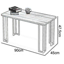 Măsuță cafea SIESTA 90 x 45 cm - Maroom