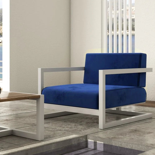 Fotoliu de grădină JAZZ, Opțiuni culoare