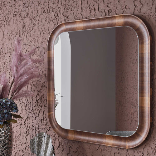 Comodă OTTO cu oglinda 2 uși 2 sertare 230 x 76 cm - Maroom