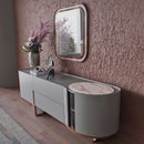 Oglindă OTTO 93 x 93 cm - Maroom