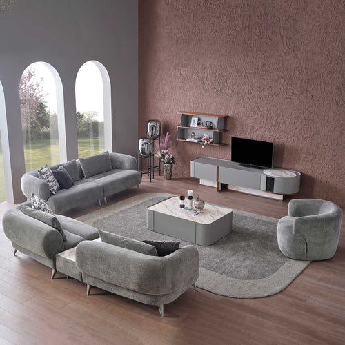 Modul 1 loc cu braț OTTO - Maroom