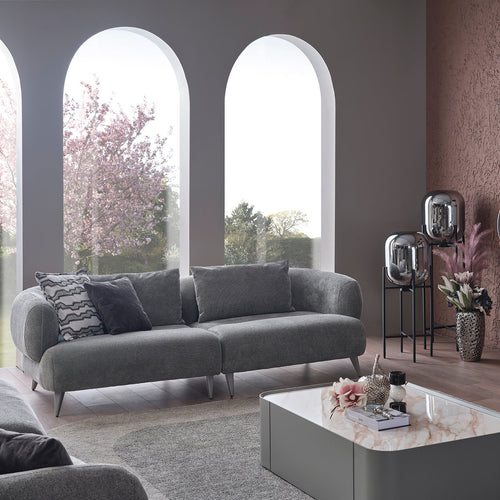 Canapea modulară OTTO 240 cm - Maroom