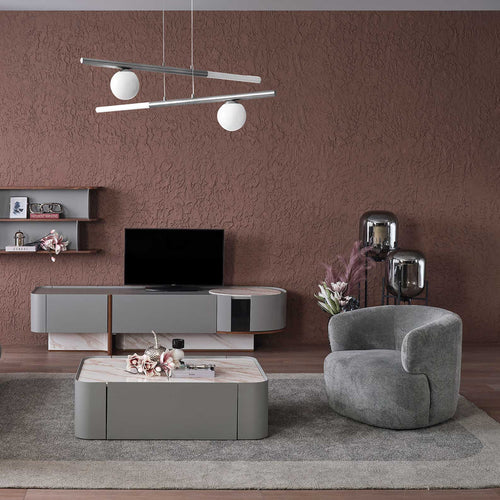 Fotoliu OTTO 85 cm - Maroom