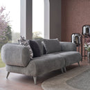 Modul 1 loc cu braț OTTO - Maroom