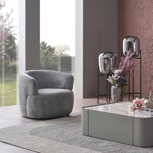 Fotoliu OTTO 85 cm - Maroom