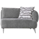 Modul 1 loc cu braț OTTO - Maroom