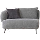 Modul 1 loc cu braț OTTO - Maroom