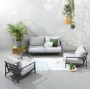 Fotoliu de grădină PASCAL, Opțiuni culoare