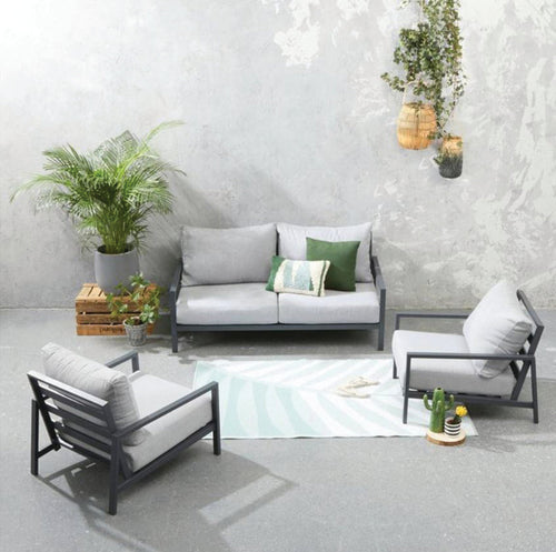 Fotoliu de grădină PASCAL, Opțiuni culoare