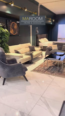 Fotoliu  si canapea extensibilă GALAXY , Tip material:&nbsp;Catifea exclusivă, Tipul picioarelor: Lemn  