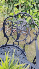 Set masa rotunda si scaune SICILY