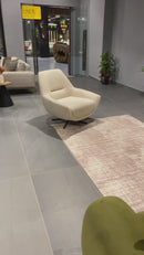 Fotoliu Rotativ LARISSA