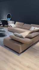 Colțar Extensibil 3+2 locuri LARGO 320 x 270 cm