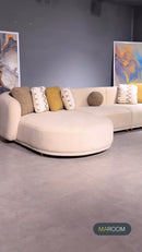 Colțar MATIZ 4 locuri 300 x 165 cm, Opțiuni culoare