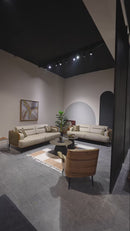 Canapea extensibilă ATHENA 3 locuri 228 cm