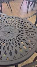 Masă rotundă SARDEGNA  diametru 60 cm, Opțiuni culoare